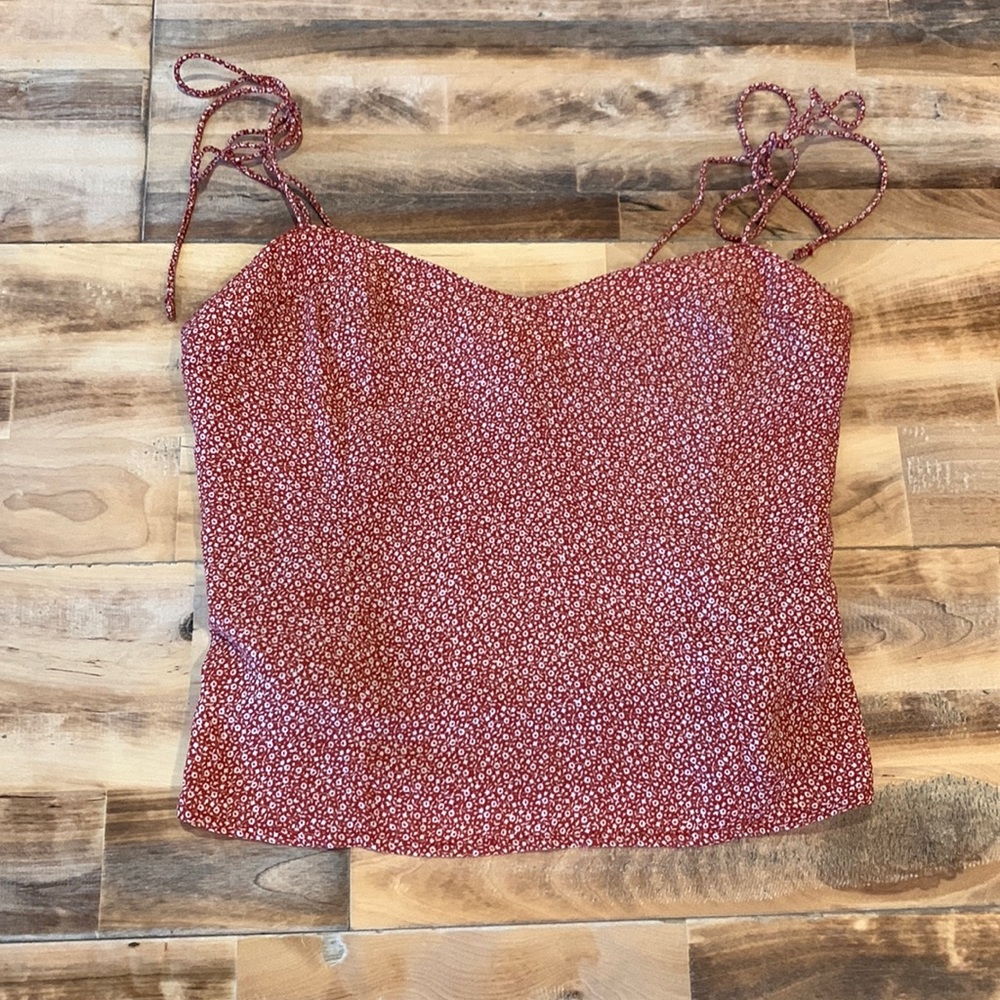 Abercrombie & Fitch top size small